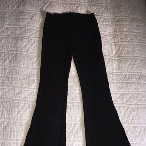 Boot cut leggings